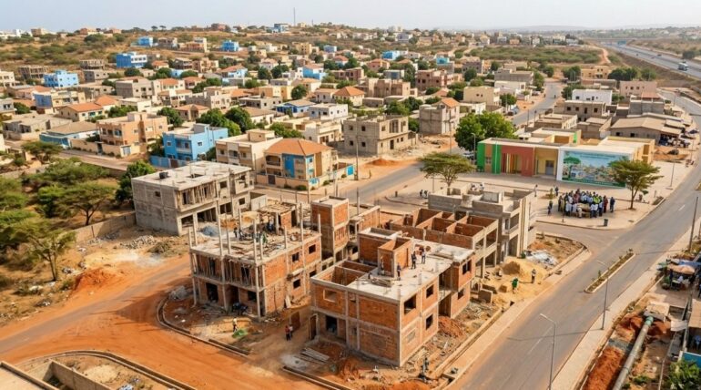 expansion urbaine