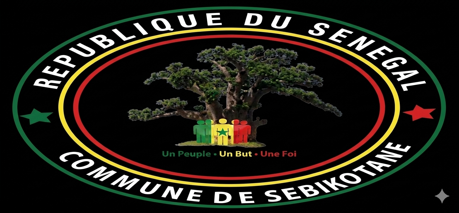 commune de sebikotane