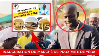 marché de proximité