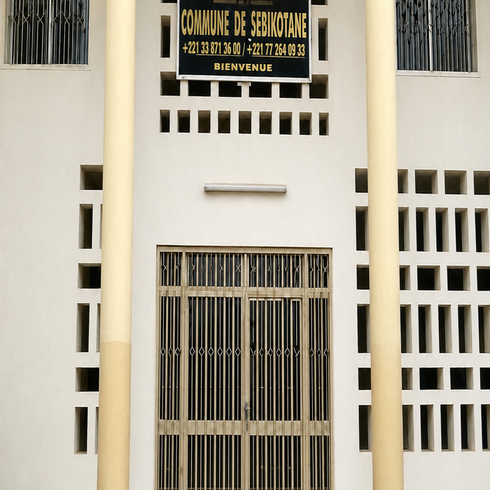 commune de sebikotane (1)