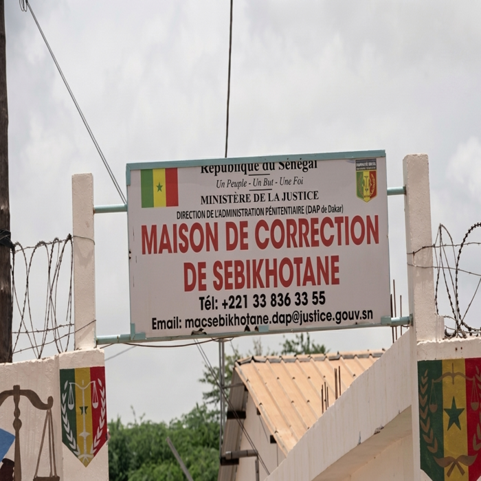 maison de correction de sebikotane